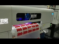 DTFの紫外線プリンターVIDES