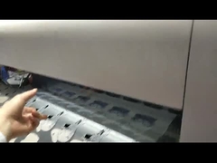 ペット プリント用フィルムDTFの移動機械1.5Lカートリッジ容量