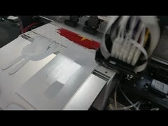 Leadshineモーター小型DTFプリンター透明なインク管の小型インクジェット デジタル・プリンタ