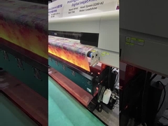 衣服のためのすべてのアルミニウムECO支払能力があるプリンター インクジェット・プリンタ1250MM