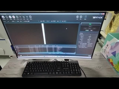 620MM PETフィルムDTFプリンタ EPSON-I3200 A1プリンタヘッド 200KG純重量