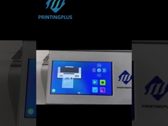 500のMlのカートリッジ容量はペット フィルム小型DTFのプリンターを使用して印刷される