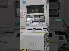 小さい足跡小型DTFプリンター インクジェット ペット フィルムの移動プリンター