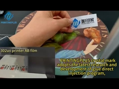 1800dpi PETフィルム印刷 UVDTFプリンター