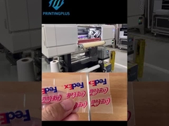 高解像度UVプリンター 耐久性のある迅速な固化