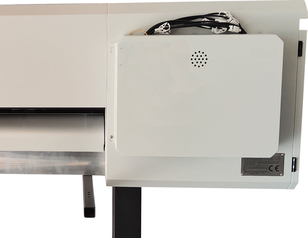 Epson I3200の印刷物のスプリンクラーDTF織物のための紫外線治癒機械デジタル インクジェット印刷