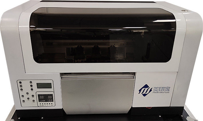 くり抜かれた出口図小型DTFプリンター良いDtfの熱伝達プリンター0.5 L