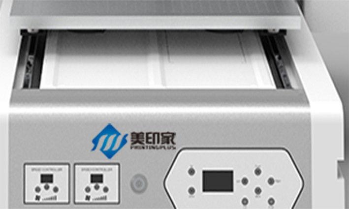 Leadshineモーター インクジェット紫外線プリンター インクジェット織物の印字機白いインク動揺システム