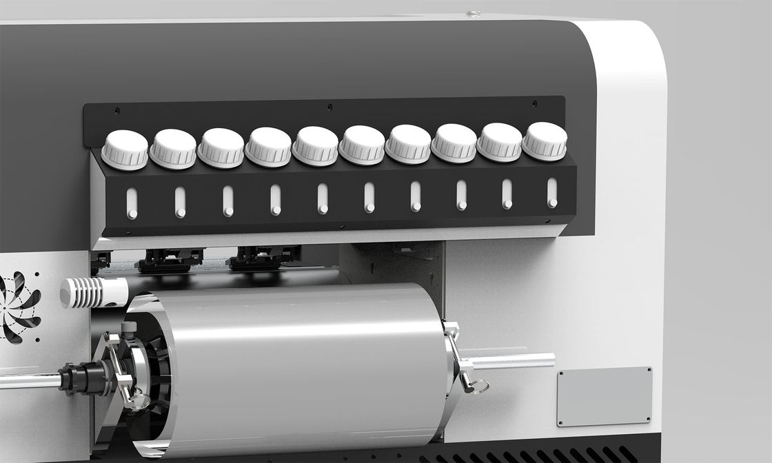 Leadshineモーター4パス8m2/時間のデジタル水移動プリンターEPSON-1600E1頭部