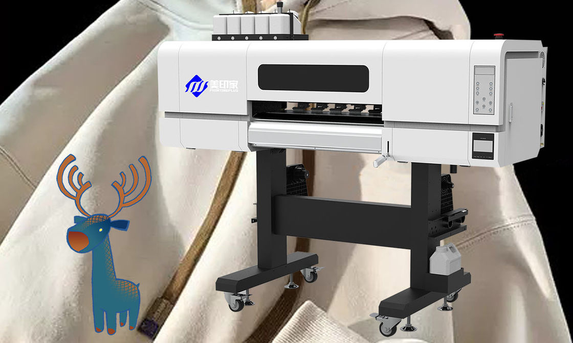 EPSON-I3200 A1の印字ヘッドおよび外部力のアダプターが付いている高精度DTFの移動プリンター