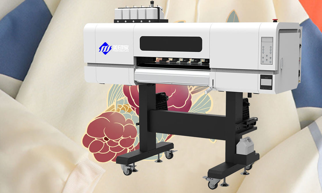 5色インク容量1320MM印刷幅のデジタルDTF転送プリンター