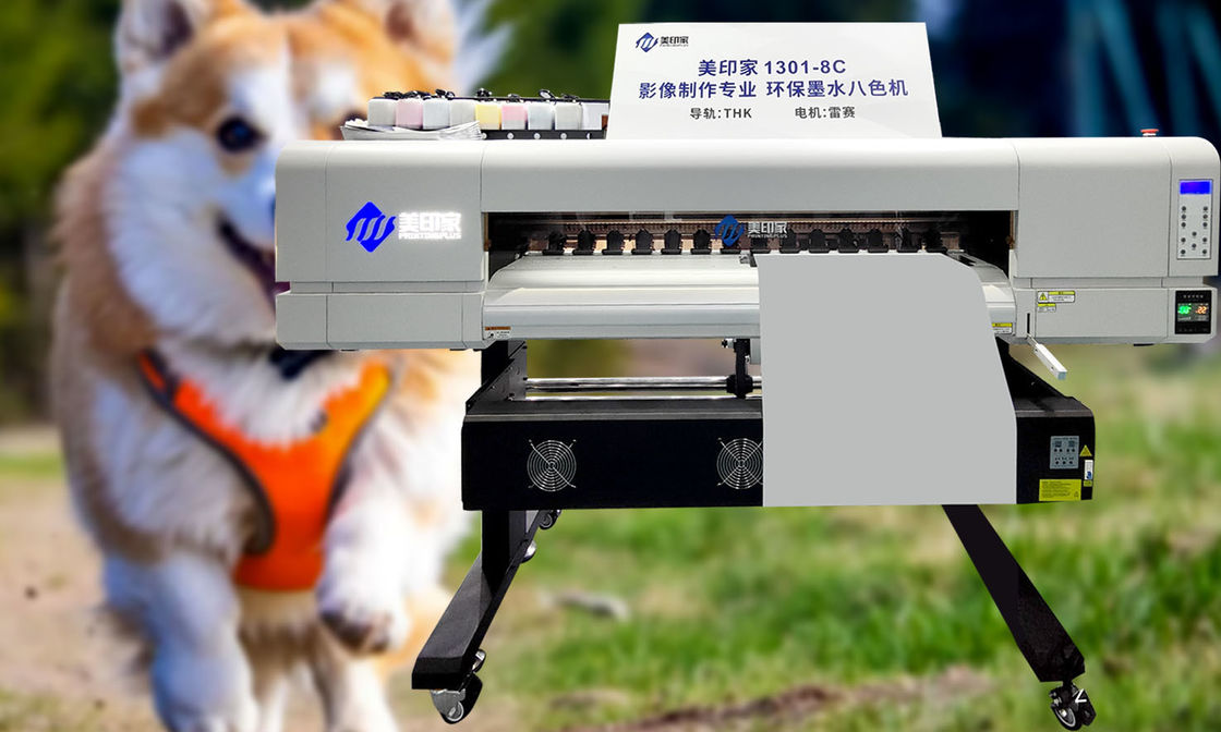 自動媒体の供給システム ドライヤー1800のWが付いている広いフォーマット プリンター重量270のKGの