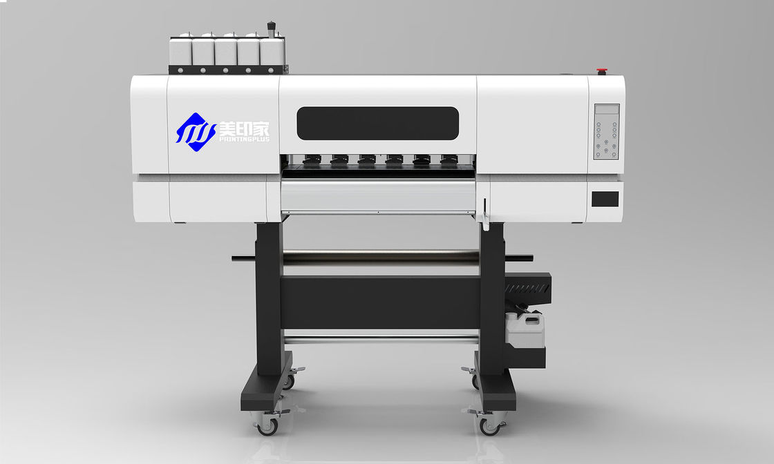 5色インク容量1320MM印刷幅のデジタルDTF転送プリンター