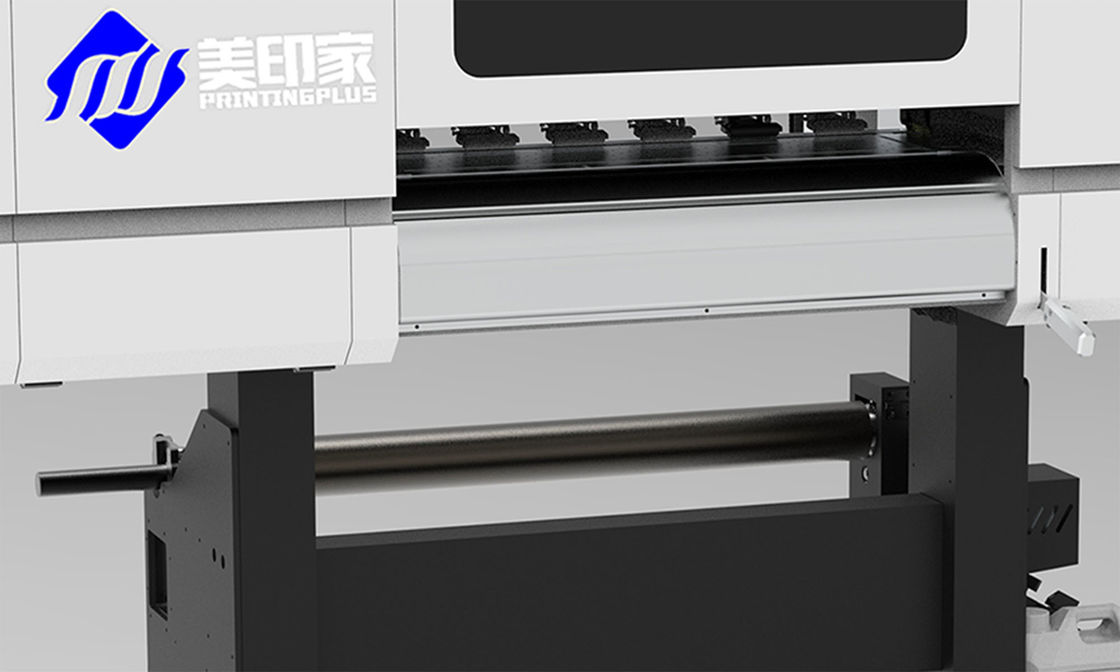多色 1800 DPI 高解像度 DTF転送プリンター