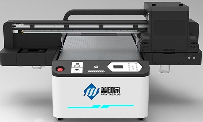 1440 DPI UV インクジェット フラットベッドプリンター