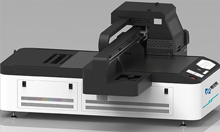 1440 DPI UV インクジェット フラットベッドプリンター