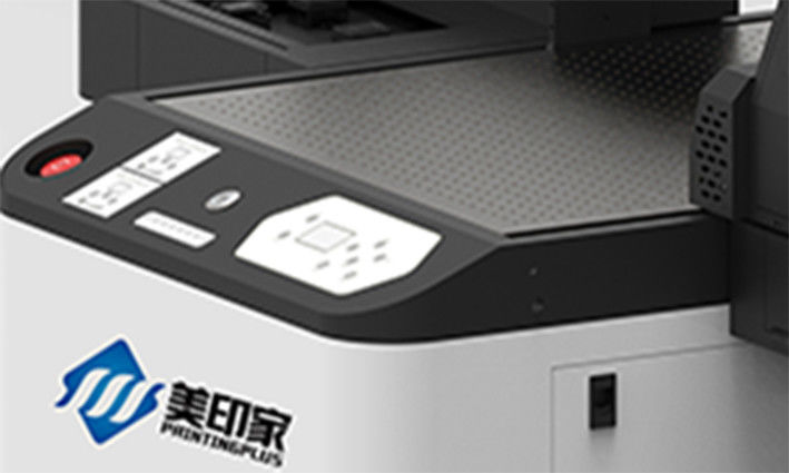 1440 DPI UV インクジェット フラットベッドプリンター