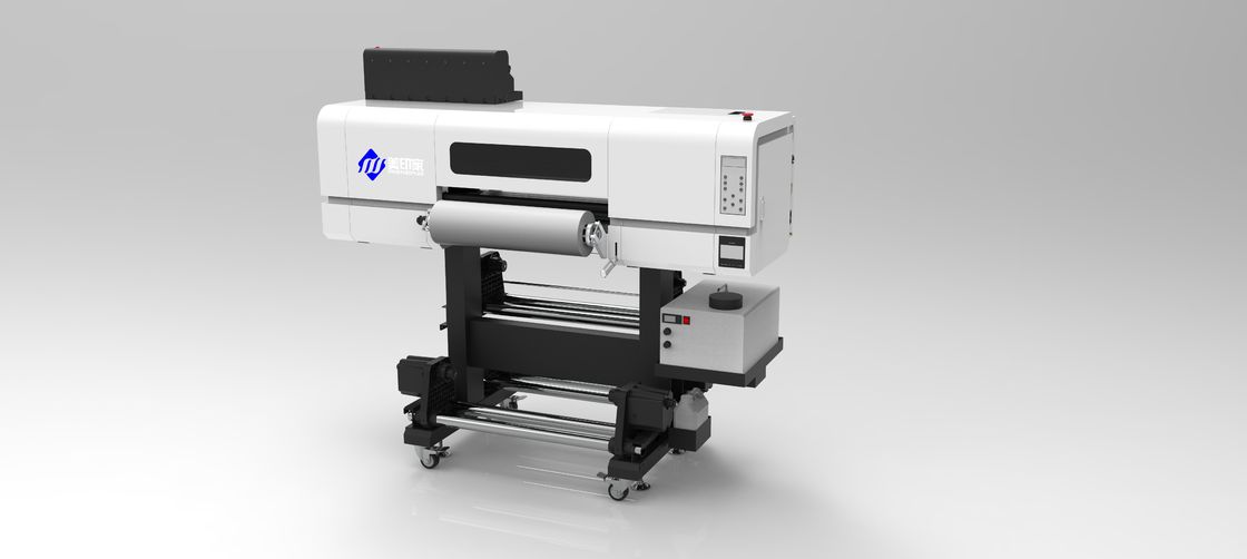 メイントップ6.1/PP RIP DTFUVプリンター PETフィルム上 600mm CMYK 白色インク色まで