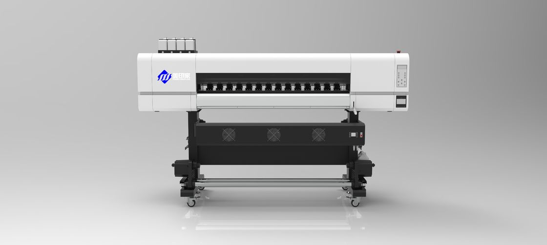 ECO溶媒プリンター YMC 6色デジタルポスタープリンター 解像度2400DPI 広告用印刷