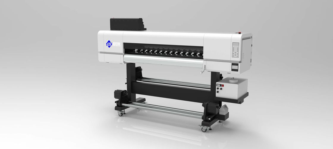 ECO溶媒プリンター YMC 6色デジタルポスタープリンター 解像度2400DPI 広告用印刷