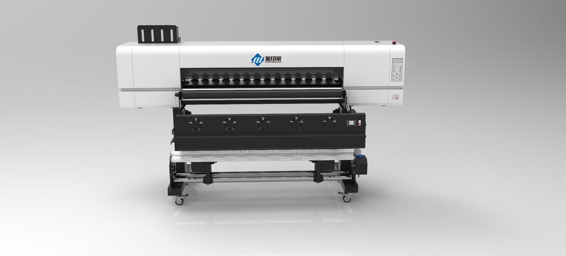 ECO溶媒プリンター 720*2400 DPI 解像度と水性インク用ケーブルインターフェース