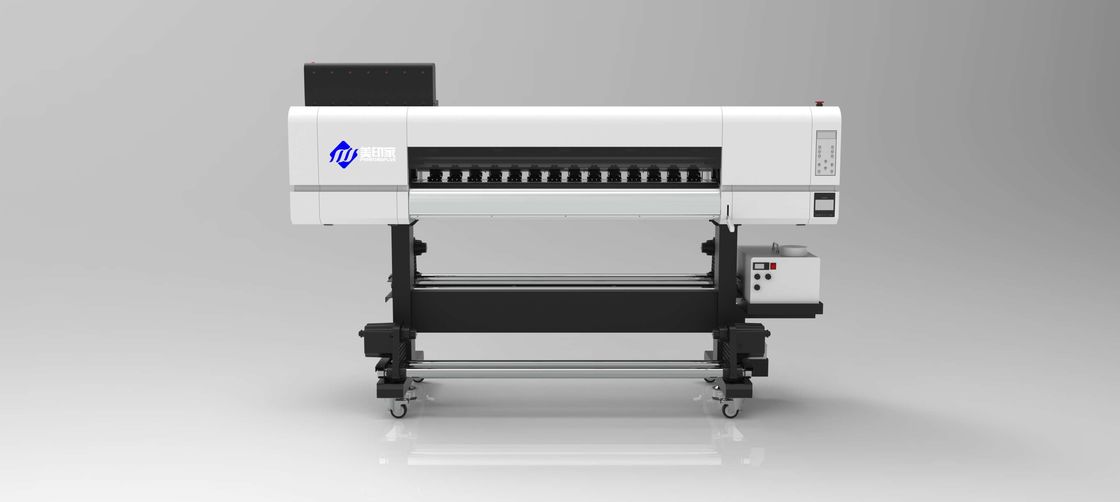 ECO溶媒プリンター 720*2400 DPI 解像度と水性インク用ケーブルインターフェース