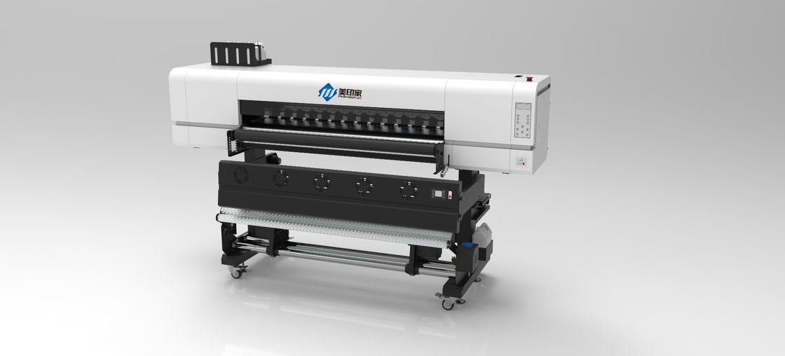 ECO溶媒プリンター 720*2400 DPI 解像度と水性インク用ケーブルインターフェース