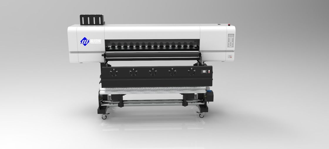 ECO溶媒プリンター 720*2400 DPI 解像度と水性インク用ケーブルインターフェース
