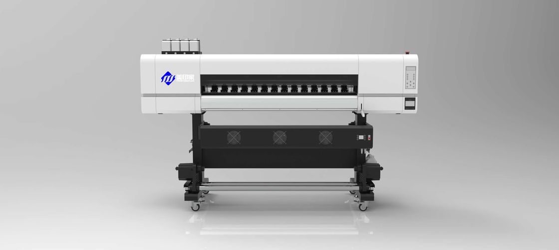 1250MMプリントのインクジェットプリンター