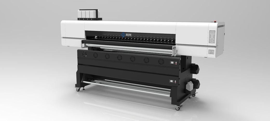 インクジェットプリンター L2985xW928xH1573mm 印刷速度 4 パス 35m2/h 6 パス:25m2/h 8 パス:16m2/h