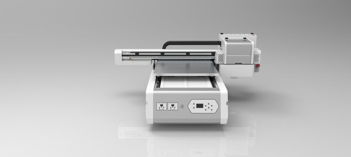 UVインクジェット平板プリンター 印刷面積 600x900MMまで THKガイドレール