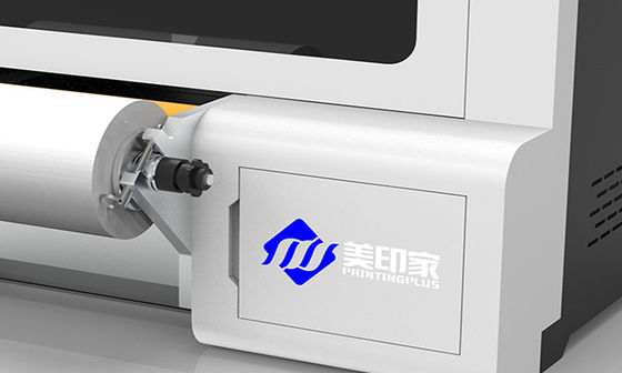 高性能紫外線DTFのフィルム プリンター30cm広い小型紫外印字機