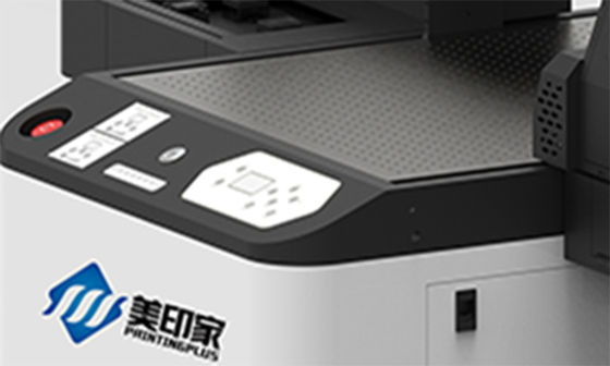 理性的な紫外線平面プリンター600*900mmインクジェット紫外線デジタル印字機
