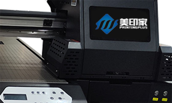 0.5L掲示板プリンター機械理性的な平床式トレーラーの印字機60HZ