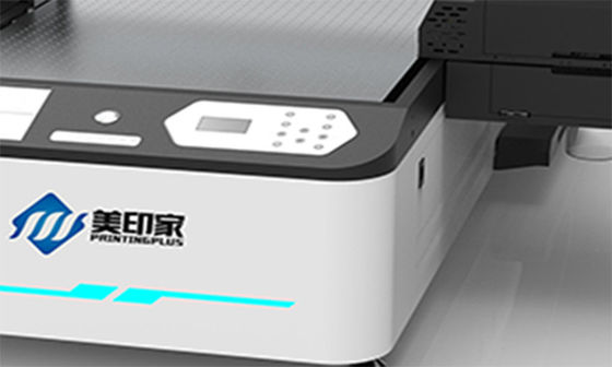 信頼できる紫外線平面プリンター安定した紫外吸収物の紫外線導かれたプリンター