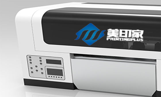 理性的なキーボード小型DTFのプリンター500のMLの衣類の印字機