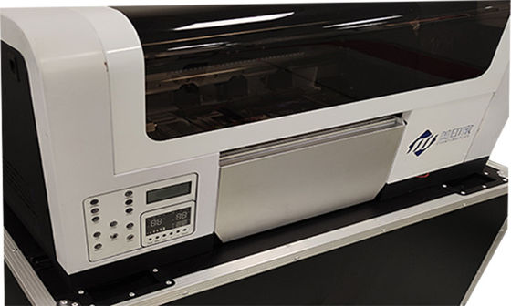 0.5 L小型DTFプリンター高さ800MMペット移動プリンター