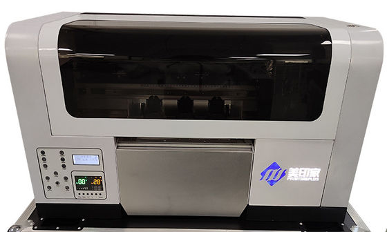 自由な刻むペット フィルムの移動プリンター500ml小さいDtf移動プリンター