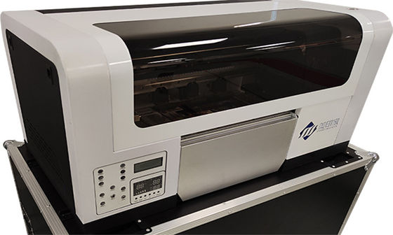 Leadshineモーター小型DTFプリンター透明なインク管の小型インクジェット デジタル・プリンタ
