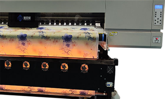 高さ昇華印刷のための1062 MMの染料昇華プリンター デジタル・プリンタ