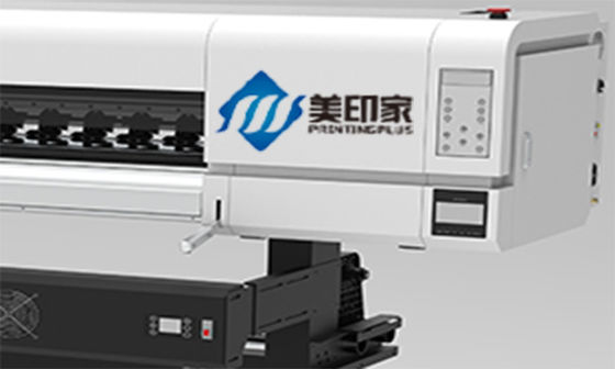 高性能のEco支払能力があるインク プリンター1062のMMの水の基づいた熱伝達プリンター