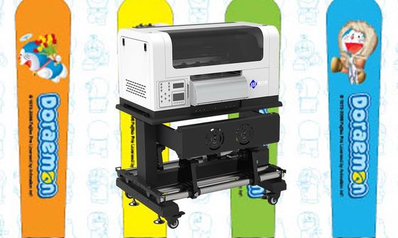 正確さ8のパス3m2/時間水移動プリンター30CM 220V 110V