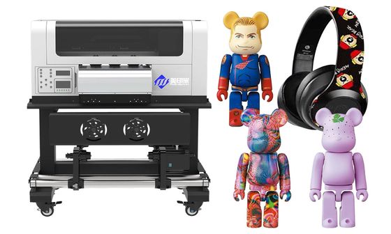 CMYKインク色水移動プリンター500MLカートリッジ容量