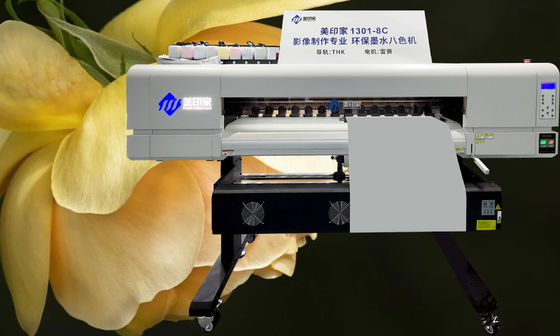 屋内ECO支払能力があるプリンター2485X955X1573MM媒体の厚さ1.5mmに調節可能な6mm