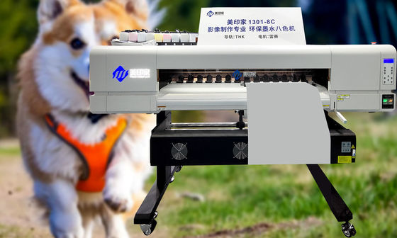自動媒体の供給システム ドライヤー1800のWが付いている広いフォーマット プリンター重量270のKGの