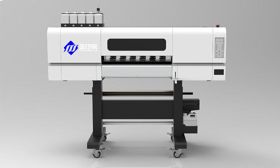 5色インク容量1320MM印刷幅のデジタルDTF転送プリンター