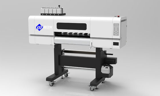 急速生産装置 EPSON-I3200 A1 印刷頭 1800 DPI の DTF 転送 プリンター