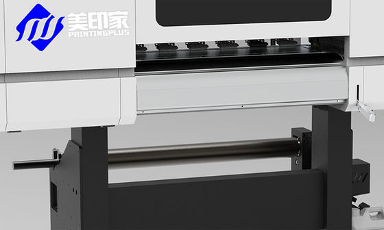 多色 1800 DPI 高解像度 DTF転送プリンター