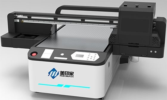 1440 DPI UV インクジェット フラットベッドプリンター