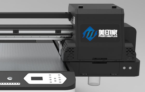 1440 DPI 解像度と Photoshop 互換性のある UV フラットベッドプリンター